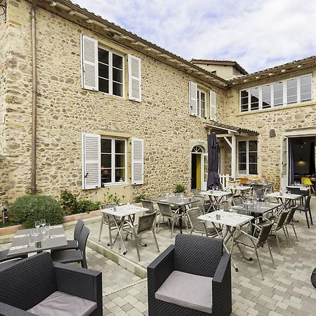 Logis Hotel La Benoite Salles-Arbuissonnas-en-Beaujolais Exterior foto